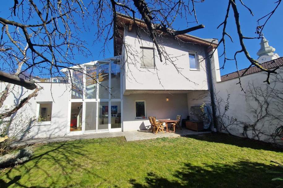 Einfamilienhaus in Gainfarn!, Haus-kauf, 450.000,€, 2540 Baden