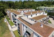 Exklusive 4-Zimmer-Neubauwohnung mit Pool, Panorama-Dachterrasse & Blick über St. Pölten