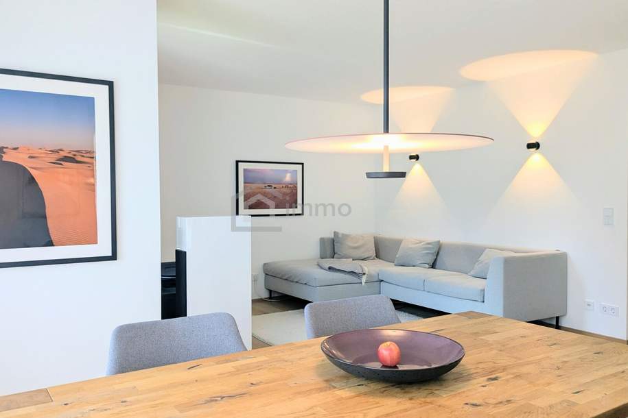 Exklusive 4-Zimmer-Wohnung in Aldrans | 110m² Wfl. | Komplett kernsaniert 2021 | 2 Garagenplätze & 2 Balkone | Gemeinschaftsgarten, Wohnung-kauf, 6071 Innsbruck-Land