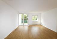 Tolle Lage! 1 Zimmer Wohnung mit Loggia &amp; Autoabstellplatz- möbliert