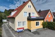 Haus mit 4 Wohneinheiten in Persenbeug, Bezirk Melk