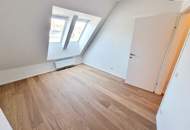 Leistbare Familien-Wohnung im Dachgeschoss! Toll aufgeteilt + Zentrumsnah + 3 Zimmer mit Terrasse + Frisch saniert + Hauseigene Tiefgarage! Besser geht es nicht....