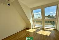 Exzellente Maisonette-Dachgeschosswohnung in zentraler Lage mit atemberaubenden Ausblick!