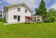Einfamilienhaus mit Charme – Leben zwischen Stadt und Natur