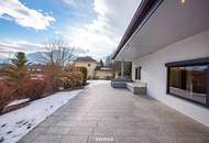 Renovierter Bungalow auf TOLLEM, GROSSEN GRUNDSTÜCK - HERRLICHE Lage zum Wohnen im ALMTAL !