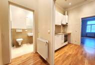 Charmante Garçonnière im 3. Stock – perfekt geschnitten, perfekt gelegen. Interesse geweckt? Dann gleich Besichtigung vereinbaren.