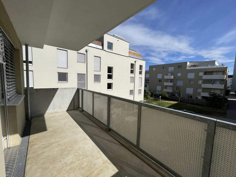 Q11 Leben in Simmering - Lichtdurchflutete Balkonwohnung mit 4 Zimmern und Deckenkühlung!