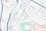 Dachausbau, ca. 40 m² Wohnsalon, 2 Schlafzimmer und ca. 6,5 m² Eckterrasse