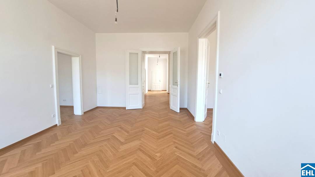 Perfect for families! Apartment with 130m² in a prime location in 1180 Vienna!