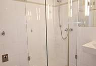 TERRASSENHIT, U3-Nähe, gepflegte 61 m2 Neubau mit 45 m2 Terrasse, 2 Zimmer, Einbauküche, Wannenbad, 3. Liftstock, Lorystraße