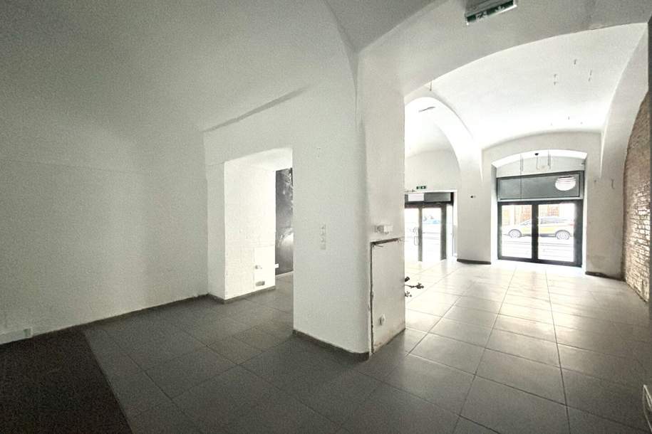 1090! Geschäftslokal zum Kauf direkt auf der Währinger Straße!, Gewerbeobjekt-kauf, 599.000,€, 1090 Wien 9., Alsergrund