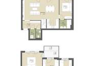 Provisionsfrei: Familiäres Wohnen in grüner Ruhelage – 5 Zimmer mit Garten und Balkon