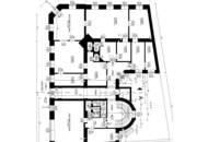 Elegantes 6-Zimmer Eck-Büro, Nähe Praterstern