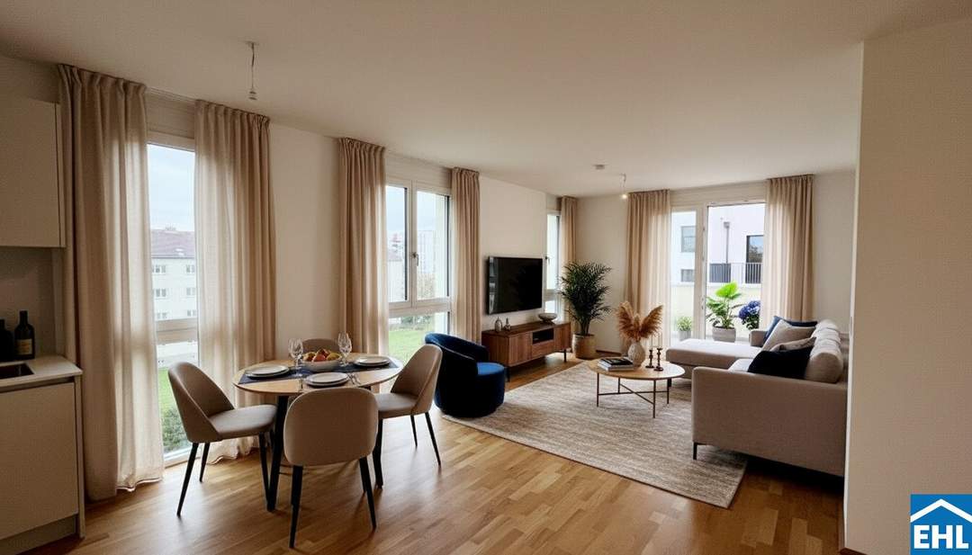 Wohnen mit Stil und Verantwortung