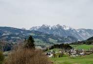 Einfamilienhaus in Pfarrwerfen Laubichl mit Panoramablick in Ruhelage