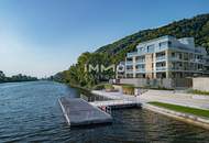 Ein Ort zum Ankommen: Groß, hell, leistbar - Ihr Zuhause am Wasser zum besten Preis der Lage