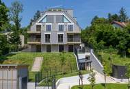 Exklusive 4-Zi-Gartenwohnung Erstbezug 1190 Wien mit Terrasse