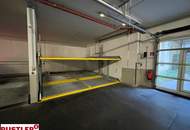Garagenstellplatz in der Schmalzhofgasse!