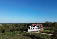 Exklusives Wohnen im Südburgenland – Traumvilla mit Panoramablick