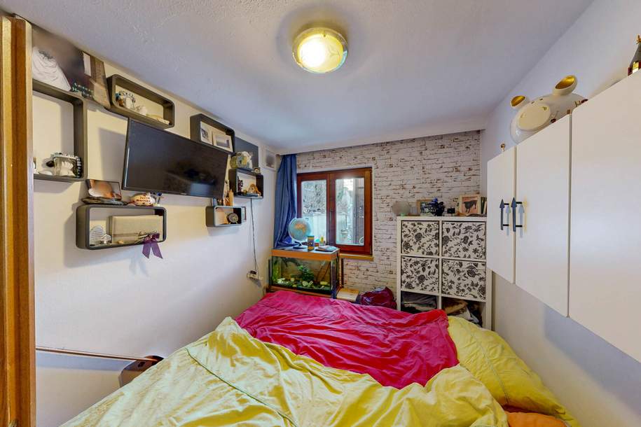 Gemütlich und Effizient! Reihenhaus mit Terrasse und Garage in Ampass zu kaufen!, Haus-kauf, 290.000,€, 6070 Innsbruck-Land