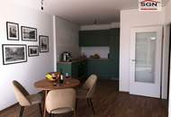 Beautiful Apartment Ready for Immediate Occupancy – Parking Space Included -Schöne Wohnung zum Sofortbezug und mit PKW-Abstellplatz inklusive