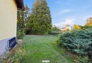 Idyllischer Wohntraum in Bestform: Gepflegter Bungalow mit großzügigem Garten nahe der historischen Stadt Eggenburg
