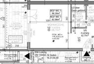 "Helle 3-Zimmer-Eigentum mit Loggia, Terrasse und Eigengarten"