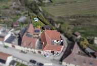 Kleines Haus mit Ausbaupotenzial