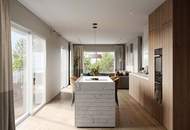 Luxus-Penthouse an der Salzach