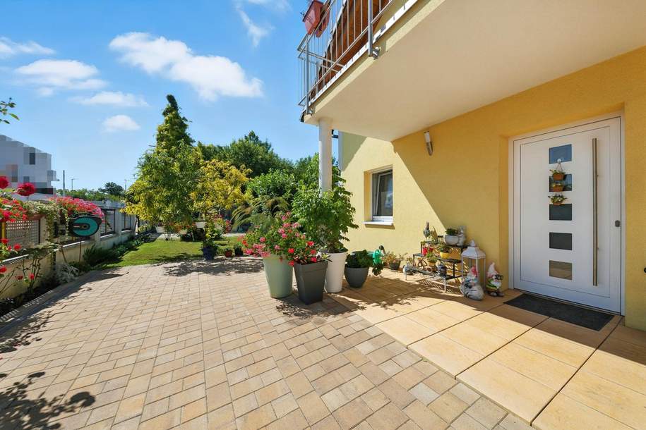 Exclusive living experience: High-quality home on 1300 m² of private land on the outskirts of Vienna!, Haus-kauf, 1.390.000,€, 2102 Korneuburg