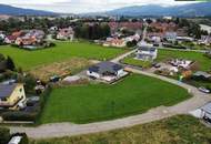Aufgeschlossenes Baugrundstück in der Falbauergasse Zeltweg