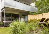 Moderne Gartenwohnung in idyllischer Grünruhelage zwischen Rodaun und Kalksburg