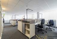 Helle und moderne Bürofläche im City Tower II in Linz zu vermieten!