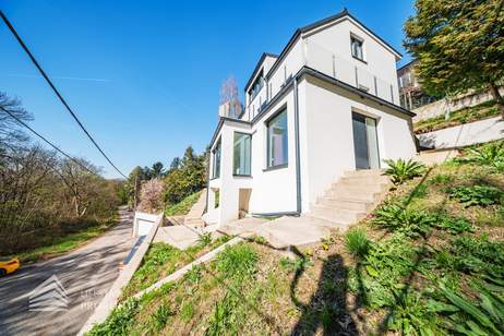 Ruhelage am Waldrand in 1140 Wien – modernes Einfamilienhaus mit Gestaltungsspielraum &amp; schlüsselfertiger Übergabe, Haus-kauf, 1.270.000,€, 1140 Wien 14., Penzing