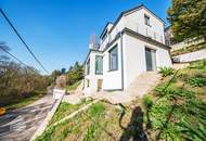 Ruhelage am Waldrand in 1140 Wien – modernes Einfamilienhaus mit Gestaltungsspielraum &amp; schlüsselfertiger Übergabe