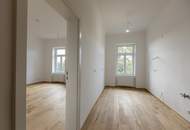 Castellezgasse - Erstbezug nach Generalsanierung - 2 Zimmer Stilaltbau mit Blick in den Augarten