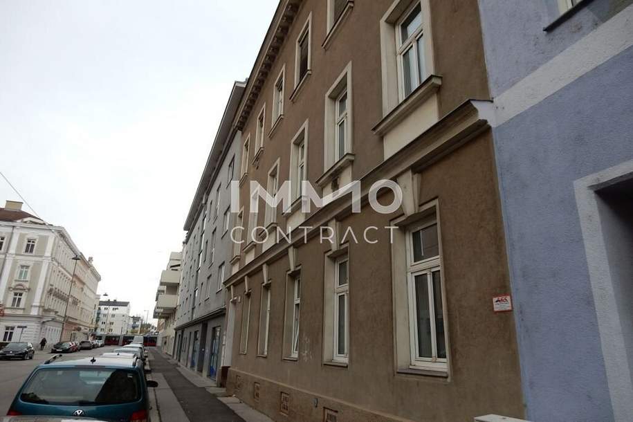 Baubewilligtes Wohnbauprojekt mit Balkonen und Terrassen!, Gewerbeobjekt-kauf, 1.763.000,€, 1210 Wien 21., Floridsdorf