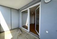 Modern, hell & mit Terrasse – 2-Zimmer-Highlight in der Gymseldorfergasse 48A