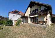 Sanierungsprojekt: Einfamilienhaus mit schönem Grundstück in ruhiger Lage in St. Marein