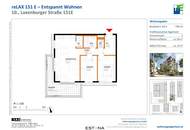 Ihr neues Zuhause: Familienwohnung mit Balkon im Neubau