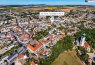 ZUM JUNGBRUNNEN! Maximal Mini - Viel Platz auf wenig Raum! Klein und kompakt mit großem Balkon + Beste Infrastruktur + Hochwertige Materialien + Garagenplatz optional!