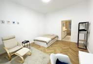 **NEU** fabelhafte 1-Zimmerwohnung in zentraler Lage - möbliert