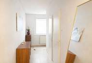 Lichtdurchflutete 3-Zimmer-Wohnung mit großzügiger Loggia &amp; Grünblick in bester Döblinger Lage!