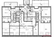 PROVISIONSFREI - ERSTBEZUG - RUHELAGE - Elegance, Luxus und Großzügigkeit! Dachgeschosswohnung mit Dachterrasse, Pool und Deckenkühlung!