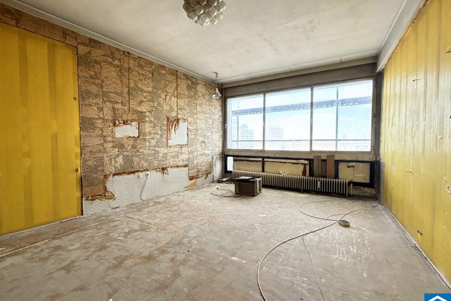 Laurenzi am Fluss- Wohnen und Arbeiten mit Weitblick!, Wohnung-kauf, 349.000,€, 1010 Wien 1., Innere Stadt