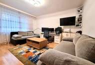 PERFEKTE AUFTEILUNG, TOP-INFRASTRUKTUR und LOGGIA mit GRÜNBLICK – Ihre 3-Zimmerwohnung mit bester INFRASTRUKTUR