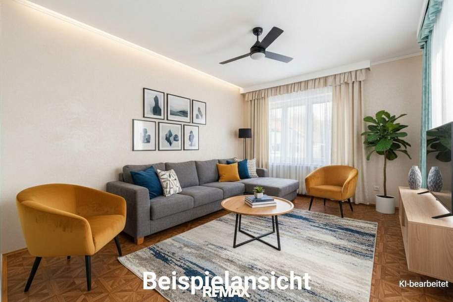 Haus mit Schlossblick in Stainz, Haus-kauf, 279.000,€, 8510 Deutschlandsberg