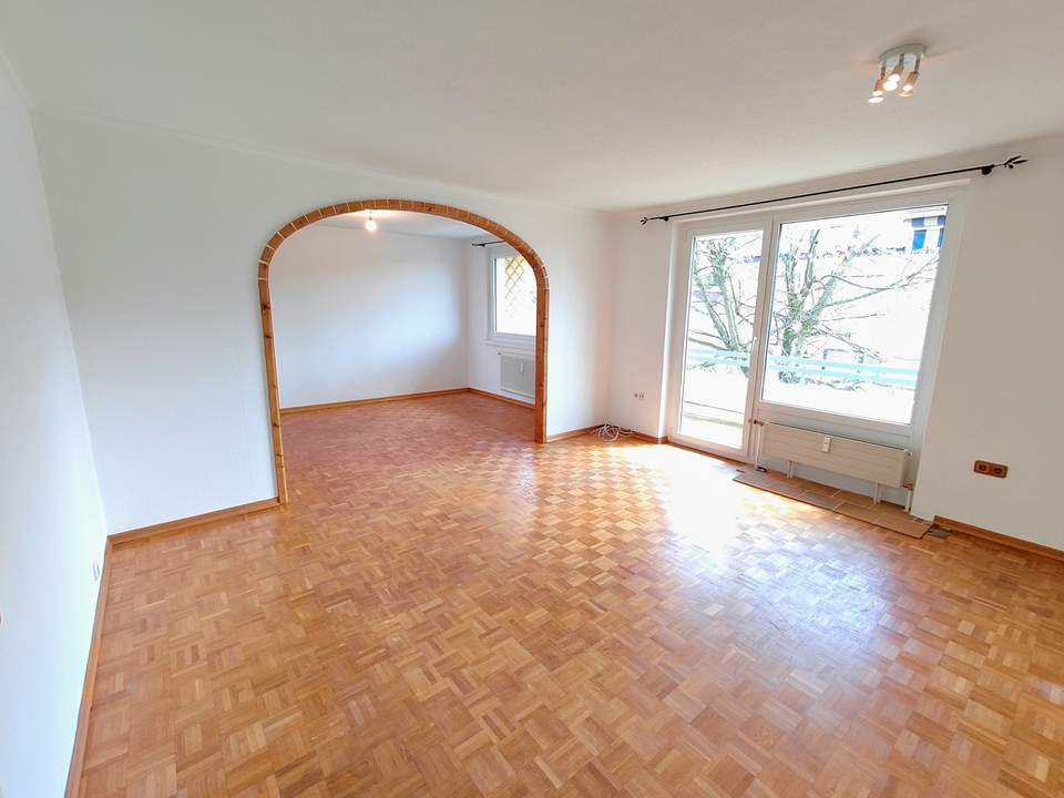PROVISIONSFREI - Attraktive 4‑Zimmer‑Wohnung in Dornbirn – viel Platz & gute Lage