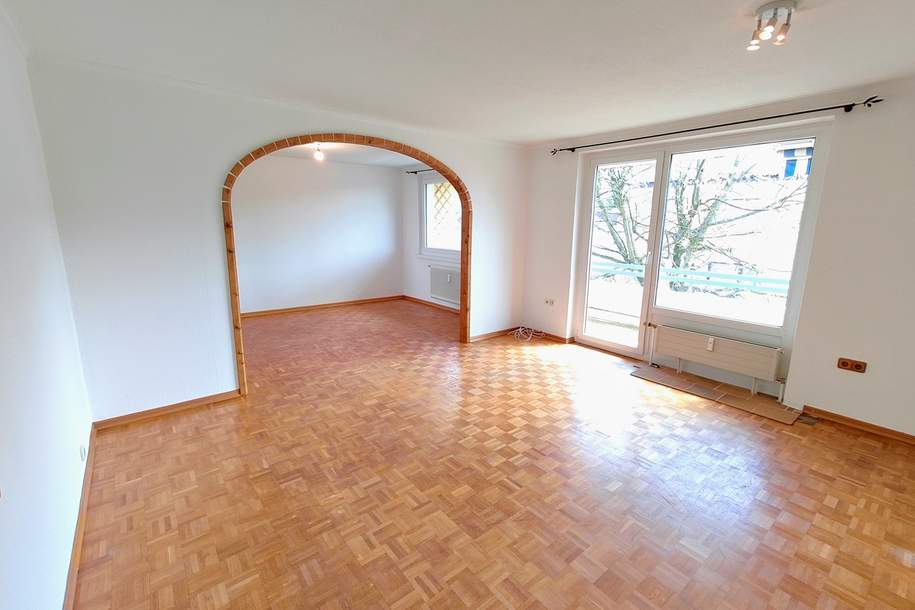PROVISIONSFREI - Attraktive 4‑Zimmer‑Wohnung in Dornbirn – viel Platz &amp; gute Lage, Wohnung-miete, 1.452,00,€, 6850 Dornbirn