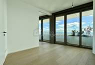 Ein Stück Himmel über Wien: 2-Zimmer-Wohnung in den Danube Flats